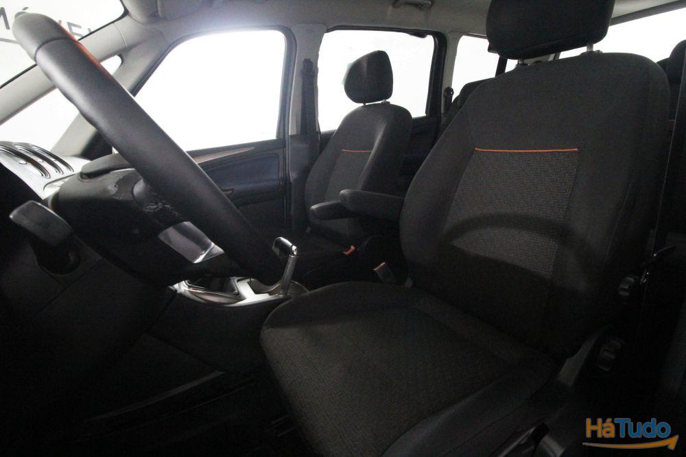 Ford Galaxy 1.8 TDCi Ghia