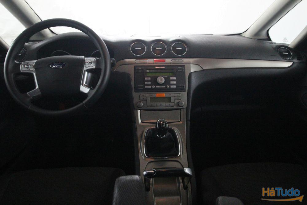 Ford Galaxy 1.8 TDCi Ghia