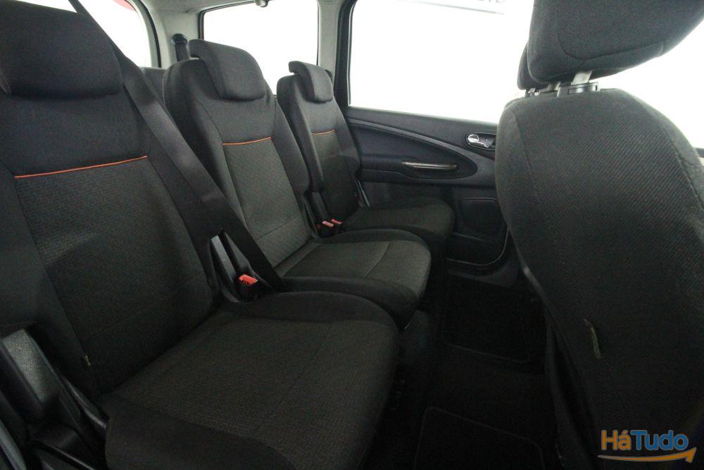 Ford Galaxy 1.8 TDCi Ghia