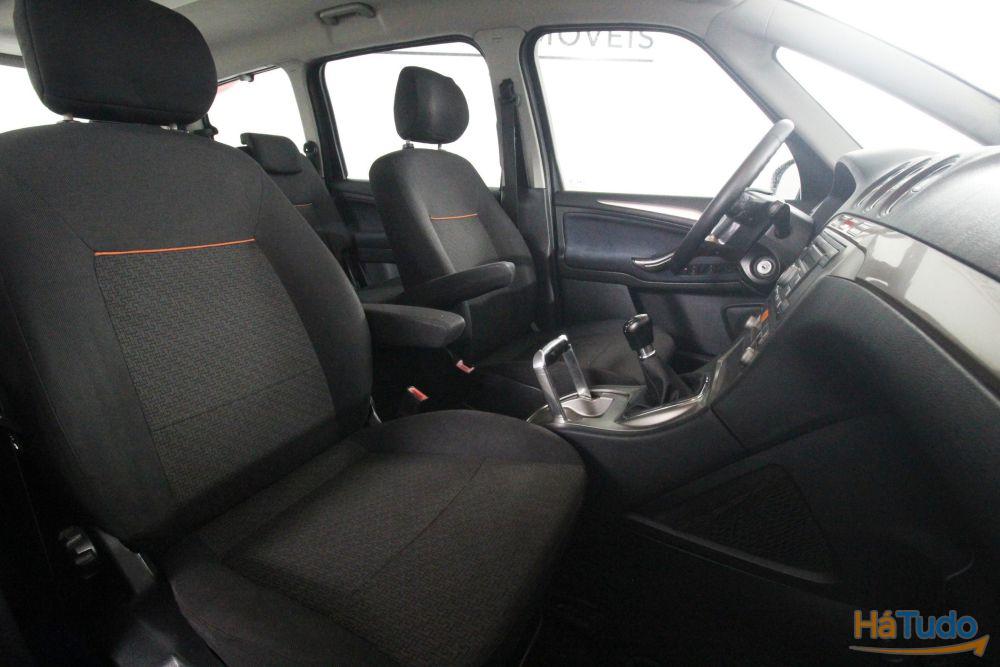 Ford Galaxy 1.8 TDCi Ghia