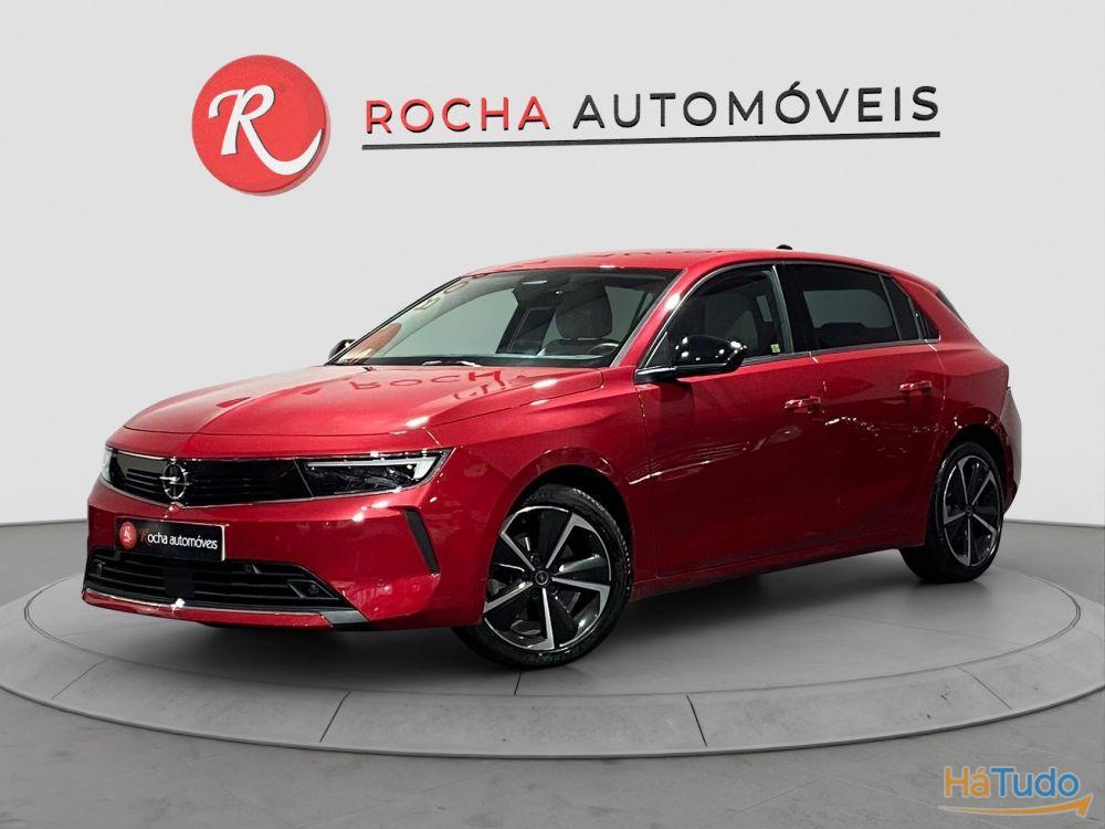 Opel Astra 1.5 D Elegance Aut.