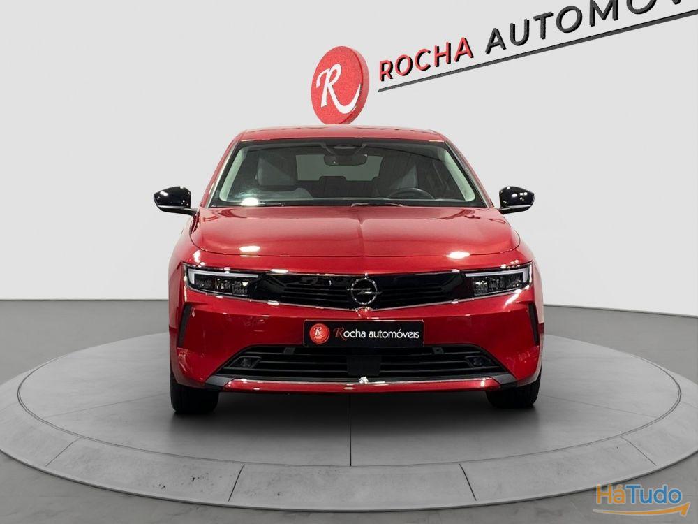 Opel Astra 1.5 D Elegance Aut.