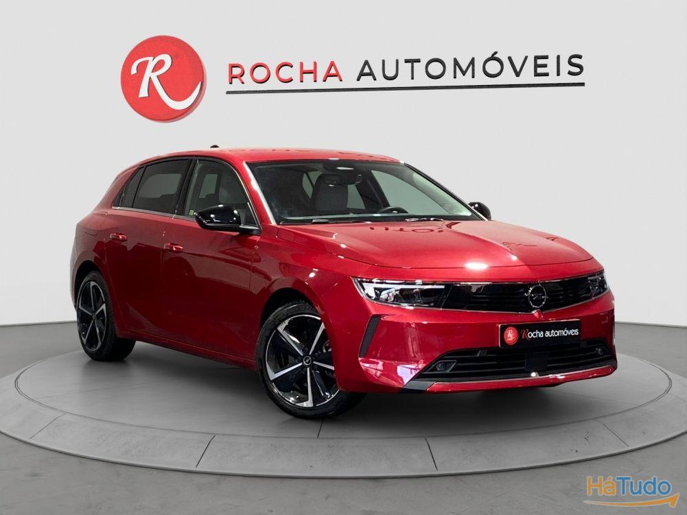 Opel Astra 1.5 D Elegance Aut.