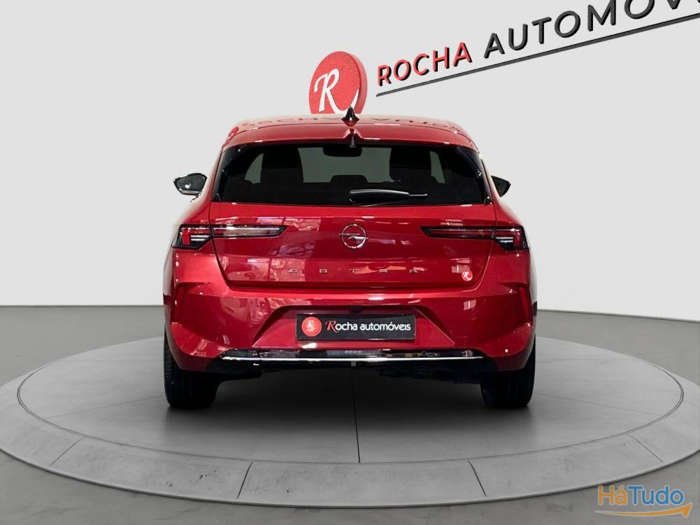 Opel Astra 1.5 D Elegance Aut.