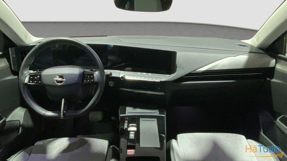 Opel Astra 1.5 D Elegance Aut.