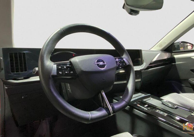 Opel Astra 1.5 D Elegance Aut.