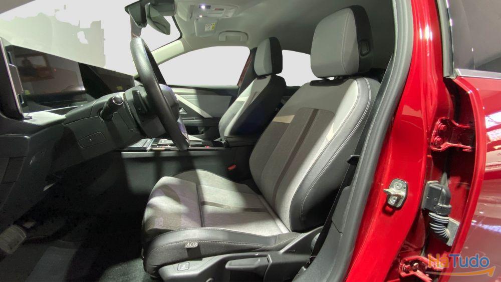 Opel Astra 1.5 D Elegance Aut.