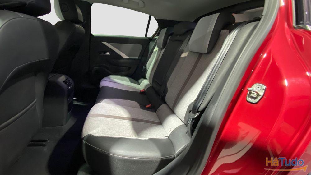 Opel Astra 1.5 D Elegance Aut.