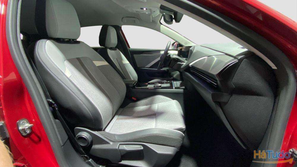 Opel Astra 1.5 D Elegance Aut.