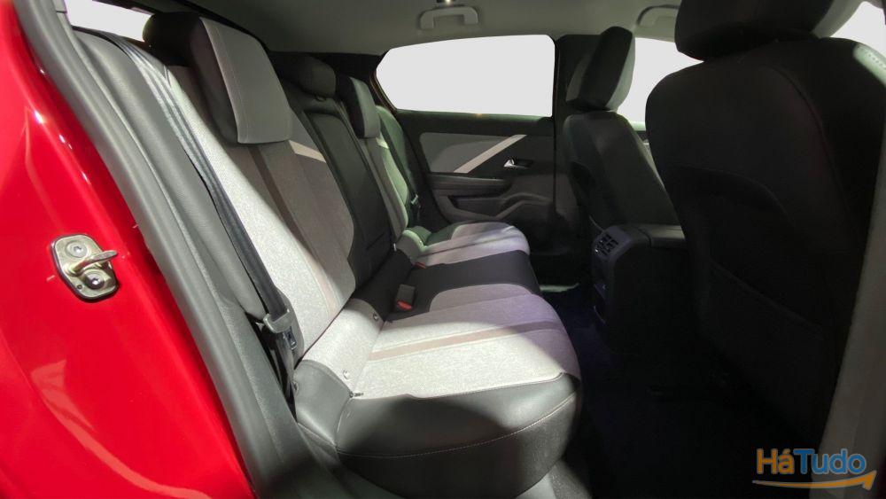 Opel Astra 1.5 D Elegance Aut.