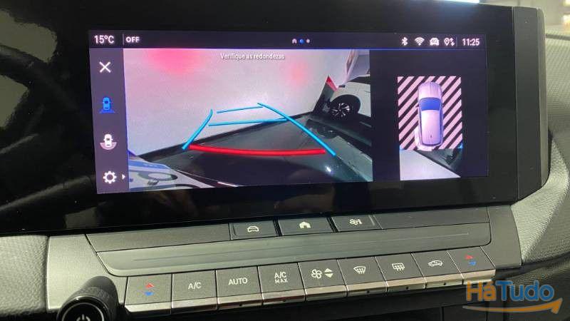 Opel Astra 1.5 D Elegance Aut.