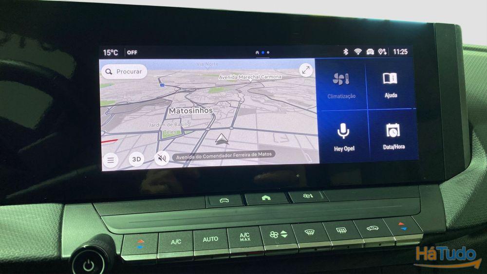 Opel Astra 1.5 D Elegance Aut.