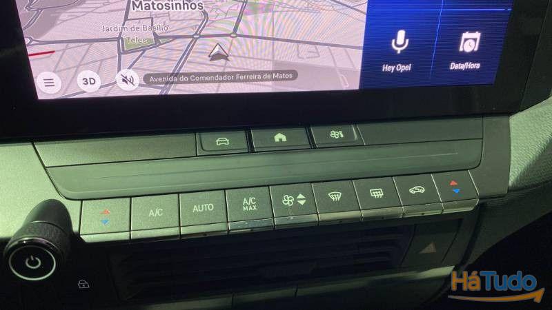 Opel Astra 1.5 D Elegance Aut.