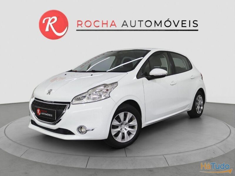 Peugeot 208 1.4 HDi Active