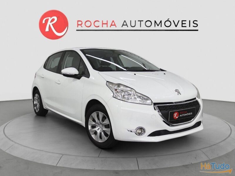 Peugeot 208 1.4 HDi Active