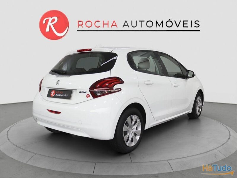 Peugeot 208 1.4 HDi Active