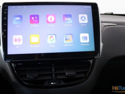 Peugeot 208 1.4 HDi Active