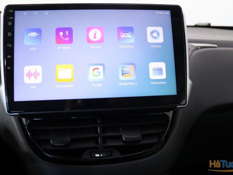 Peugeot 208 1.4 HDi Active