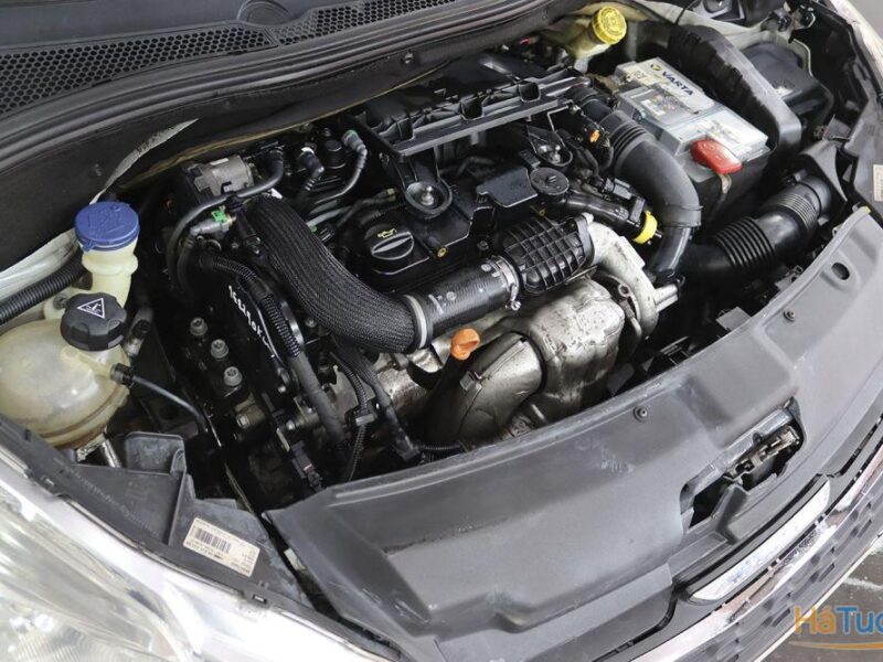Peugeot 208 1.4 HDi Active