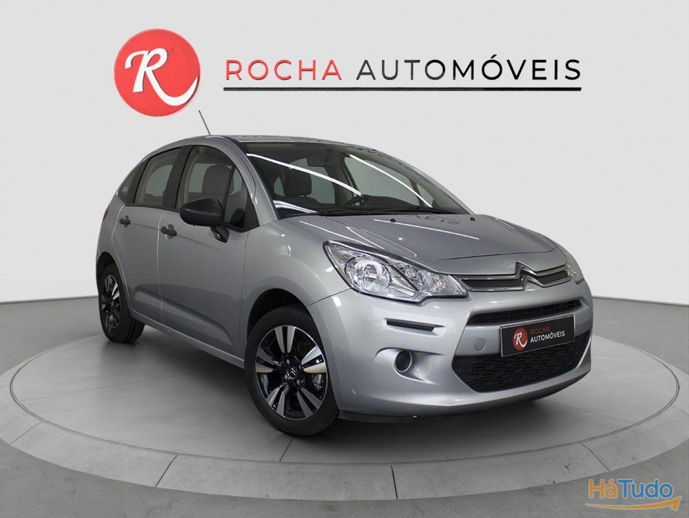 Citroën C3 1.6 BlueHDi Attraction