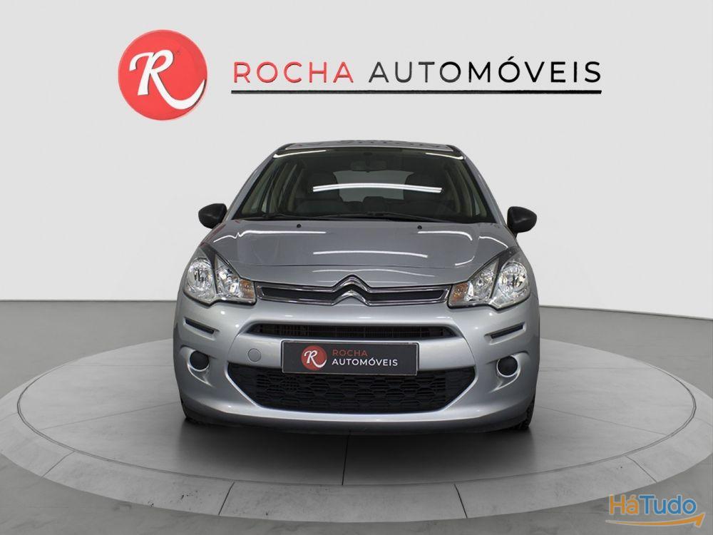 Citroën C3 1.6 BlueHDi Attraction