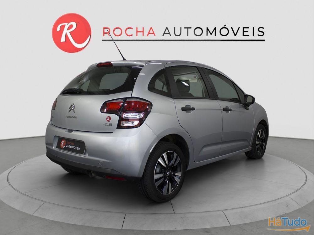 Citroën C3 1.6 BlueHDi Attraction