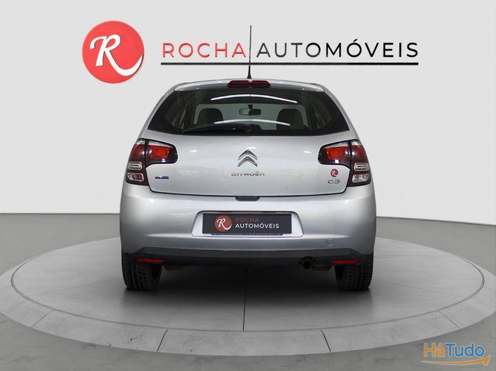 Citroën C3 1.6 BlueHDi Attraction