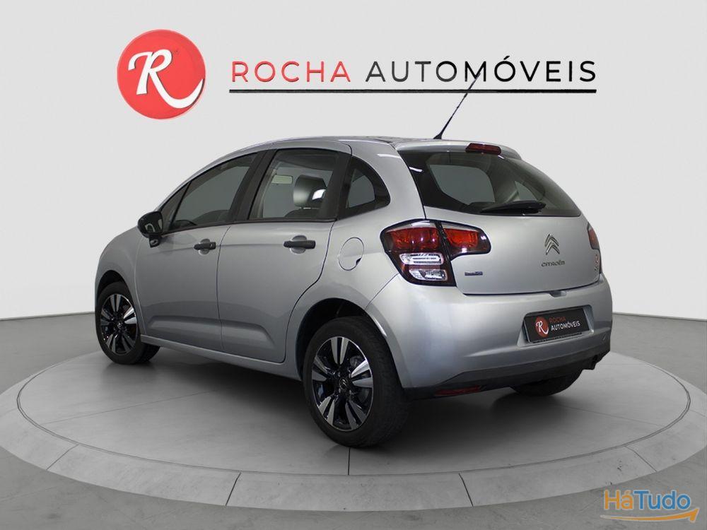 Citroën C3 1.6 BlueHDi Attraction