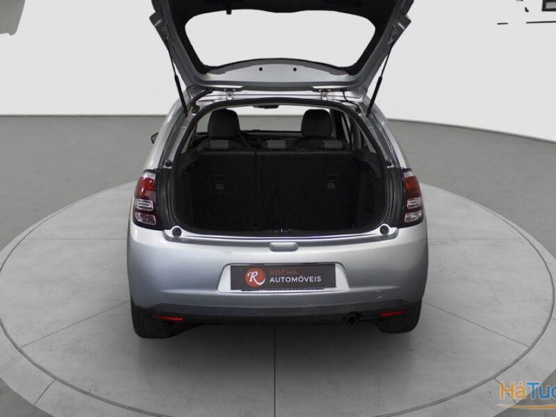 Citroën C3 1.6 BlueHDi Attraction