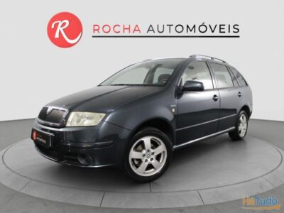 Skoda Fabia Break 1.2 Active