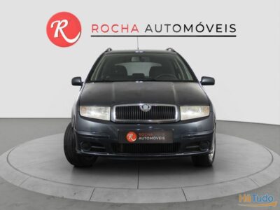 Skoda Fabia Break 1.2 Active