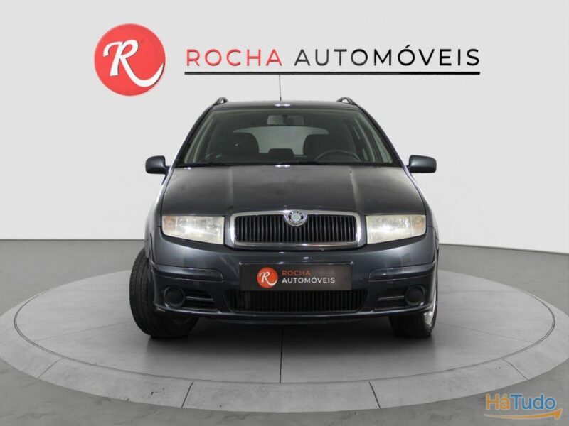 Skoda Fabia Break 1.2 Active