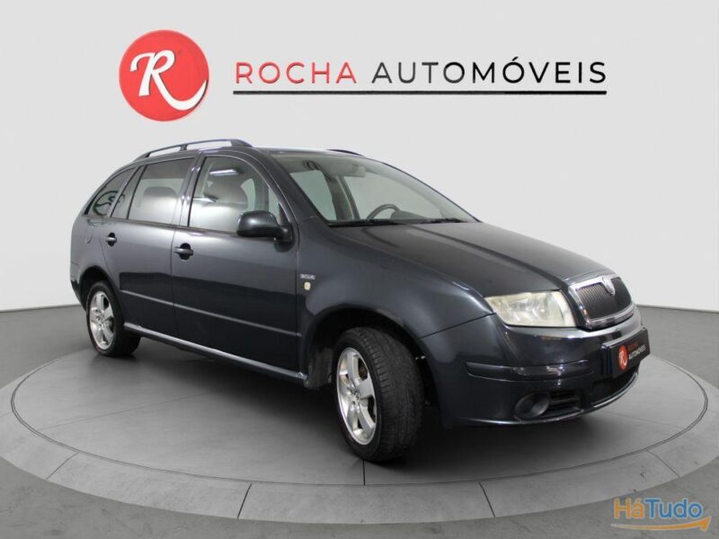 Skoda Fabia Break 1.2 Active