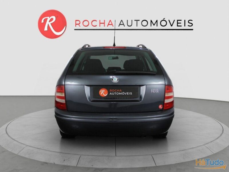 Skoda Fabia Break 1.2 Active