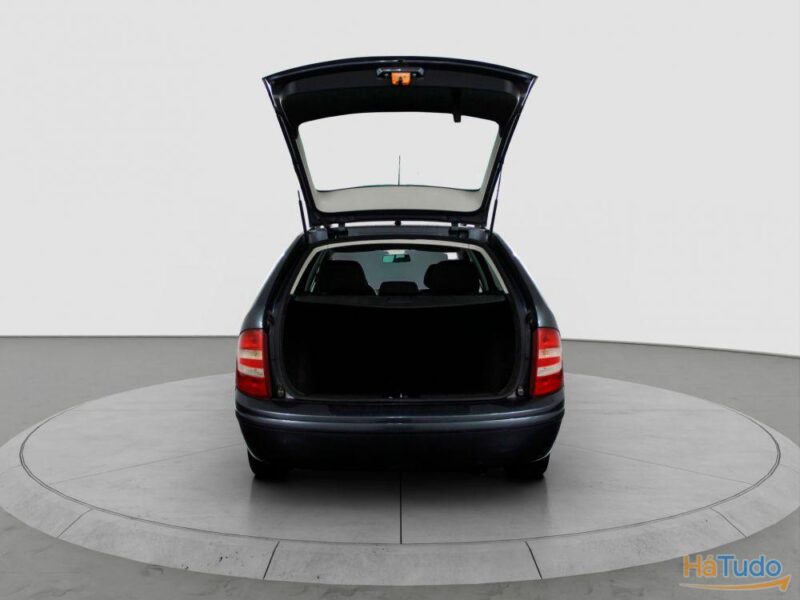 Skoda Fabia Break 1.2 Active