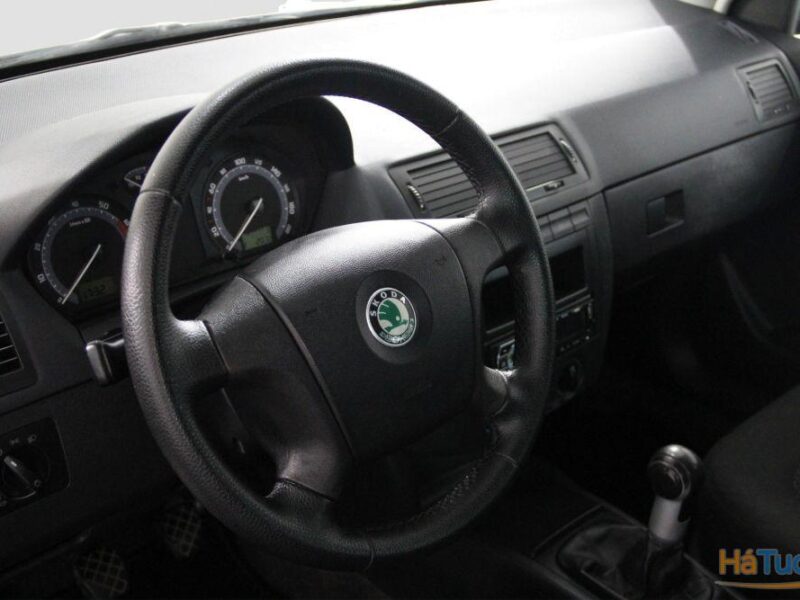 Skoda Fabia Break 1.2 Active