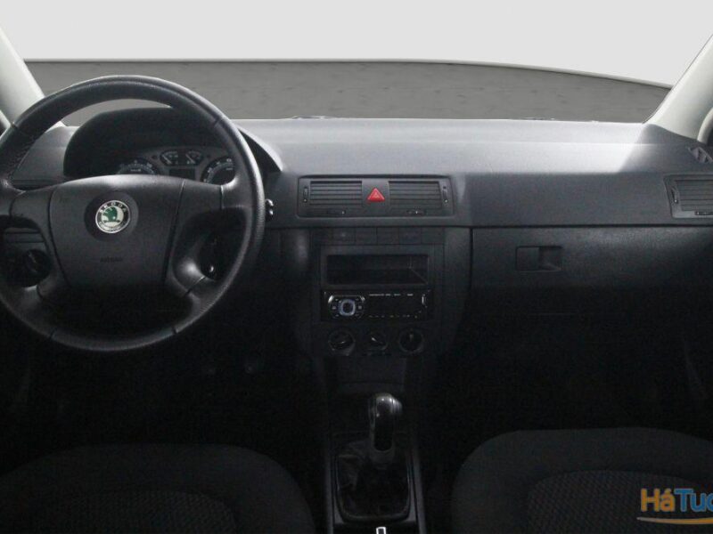 Skoda Fabia Break 1.2 Active