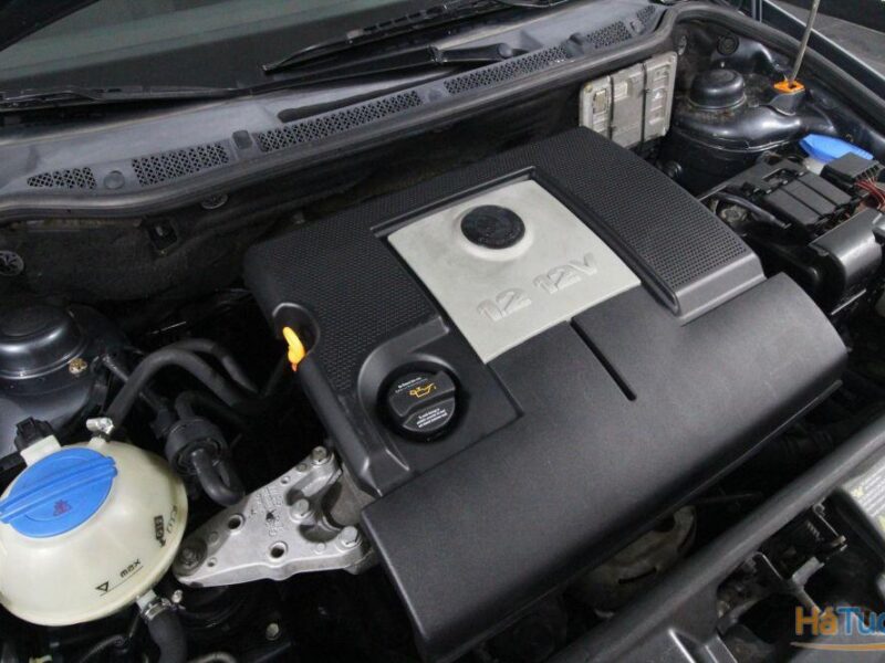 Skoda Fabia Break 1.2 Active