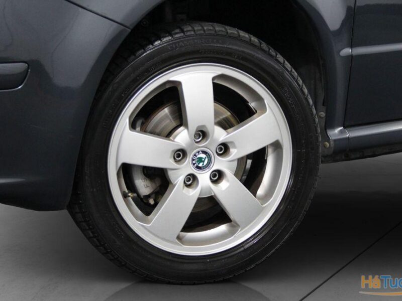 Skoda Fabia Break 1.2 Active