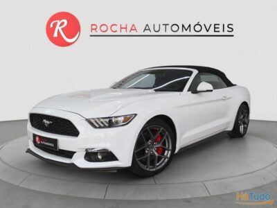 Ford Mustang 2.3i EcoBoost Convertible Basis