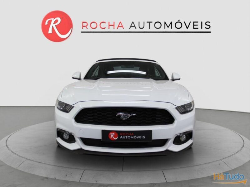 Ford Mustang 2.3i EcoBoost Convertible Basis