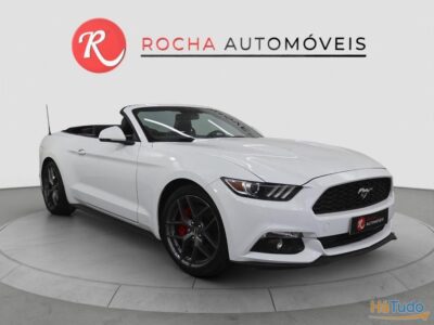 Ford Mustang 2.3i EcoBoost Convertible Basis