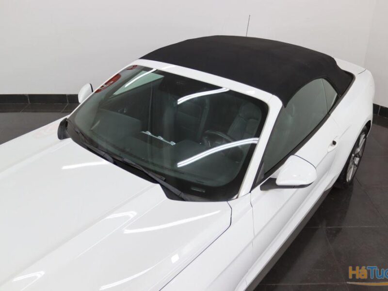 Ford Mustang 2.3i EcoBoost Convertible Basis