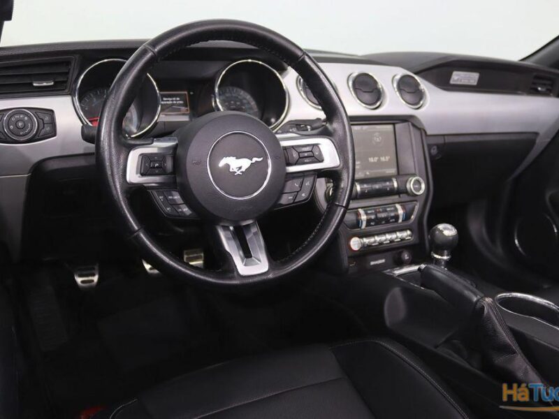 Ford Mustang 2.3i EcoBoost Convertible Basis