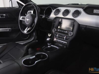 Ford Mustang 2.3i EcoBoost Convertible Basis