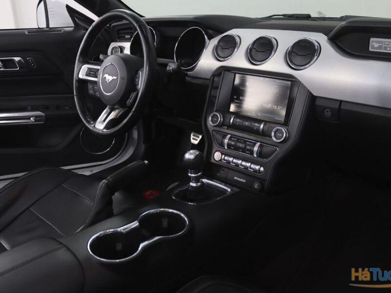 Ford Mustang 2.3i EcoBoost Convertible Basis