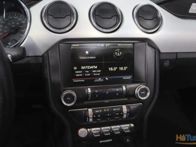 Ford Mustang 2.3i EcoBoost Convertible Basis