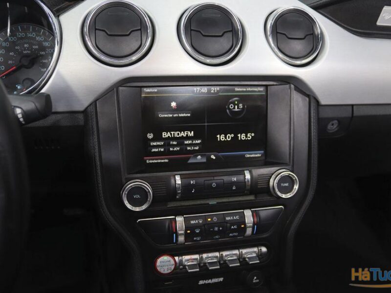 Ford Mustang 2.3i EcoBoost Convertible Basis