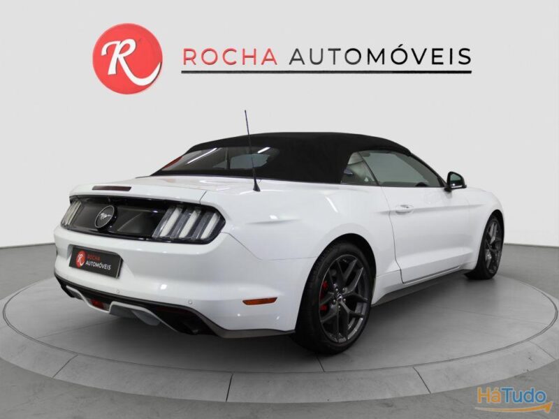 Ford Mustang 2.3i EcoBoost Convertible Basis