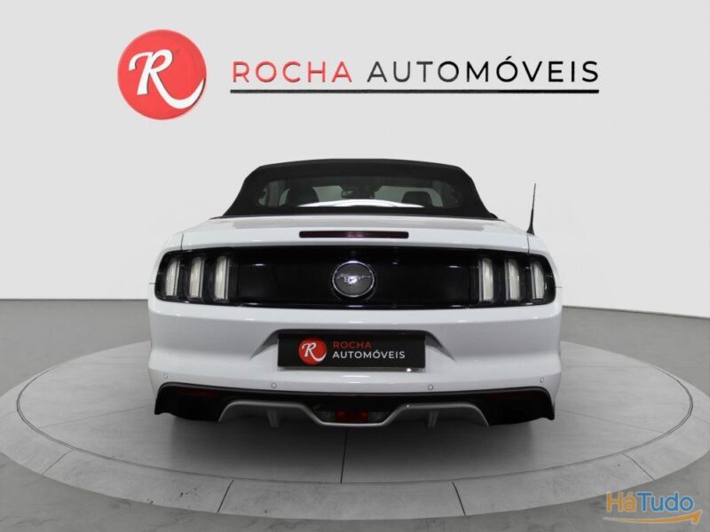 Ford Mustang 2.3i EcoBoost Convertible Basis